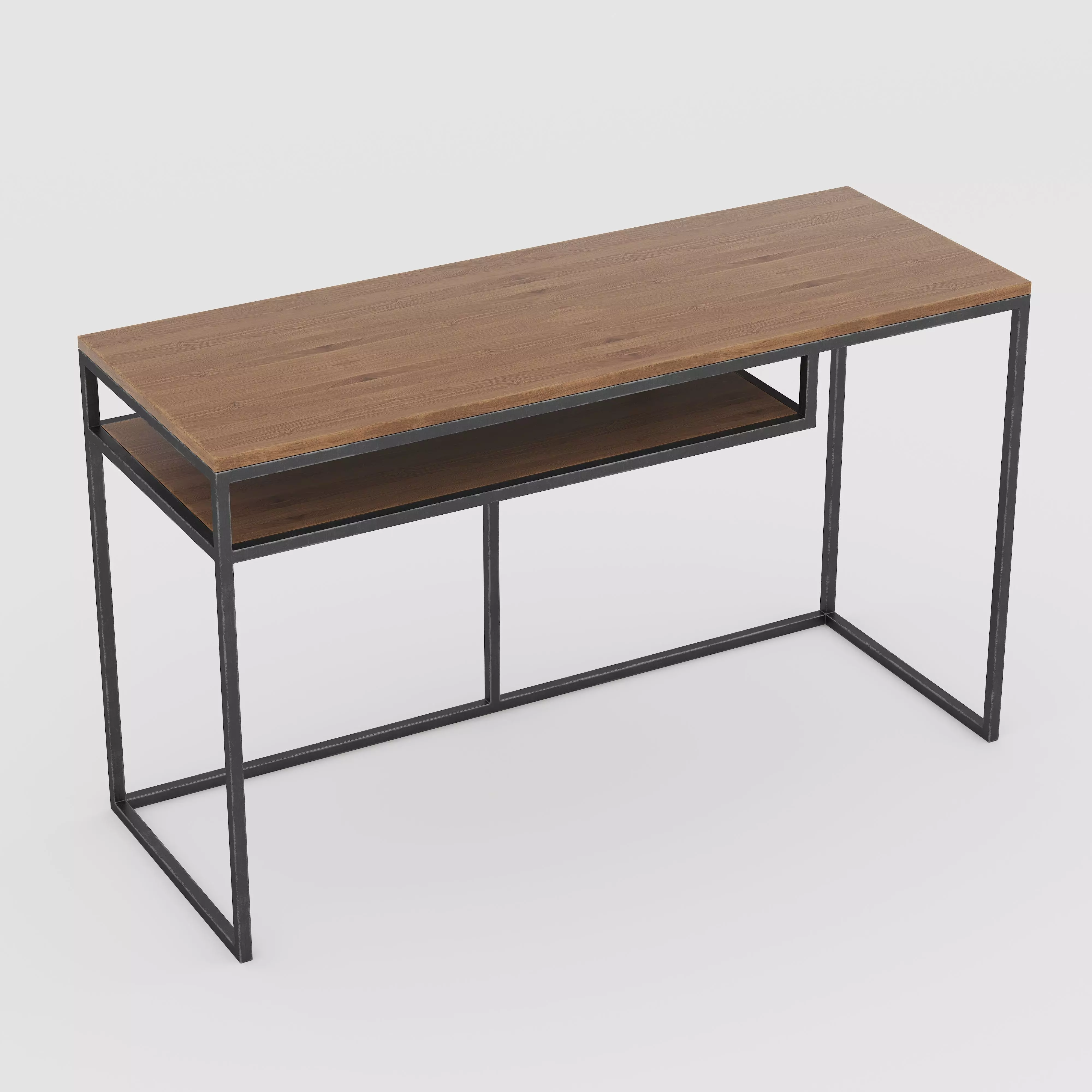 Loft Table Setery Loft 22 3D model_0