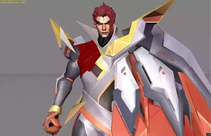 Yu Zhong Cosmic Dragon