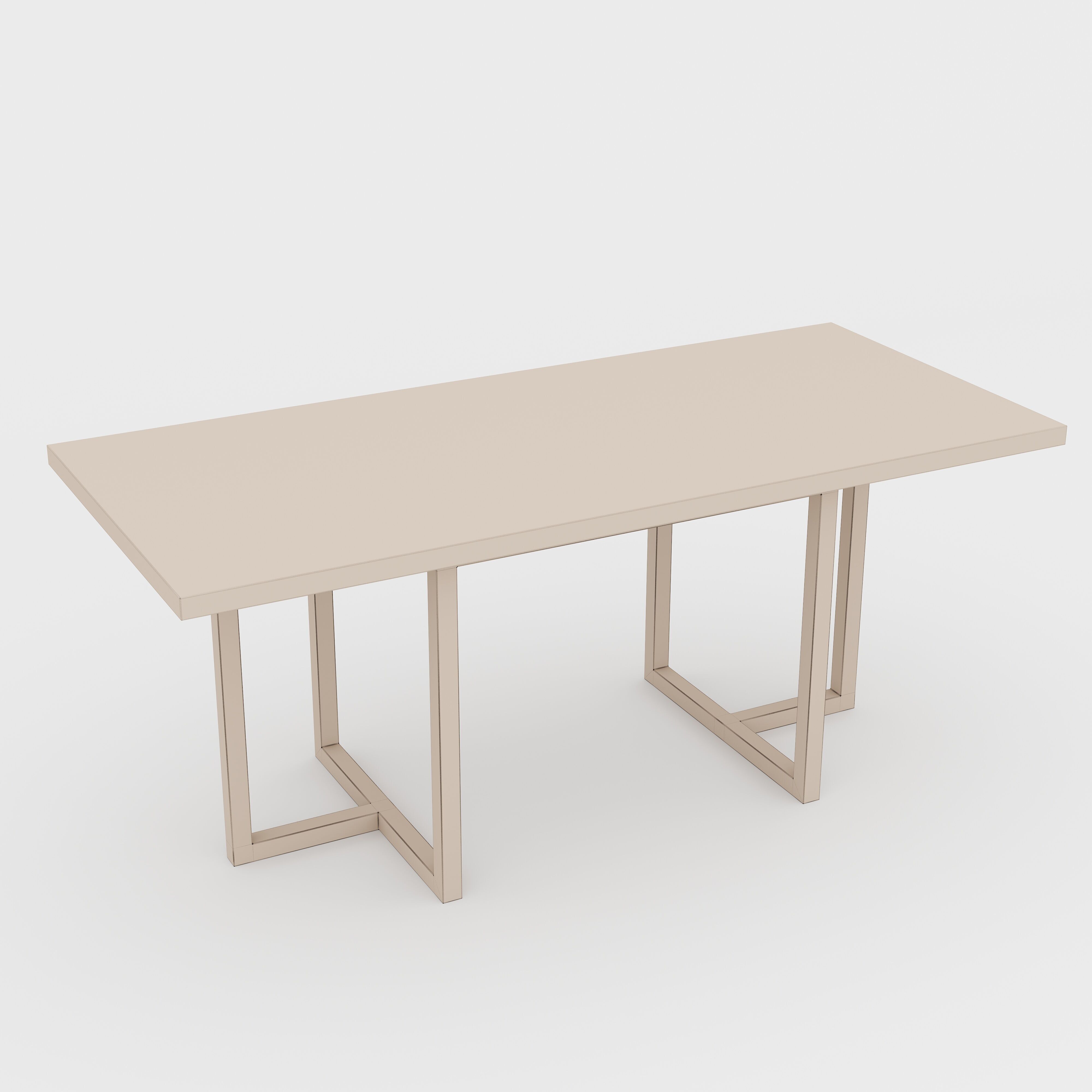 Loft Table Setery Loft 2 3D model_2