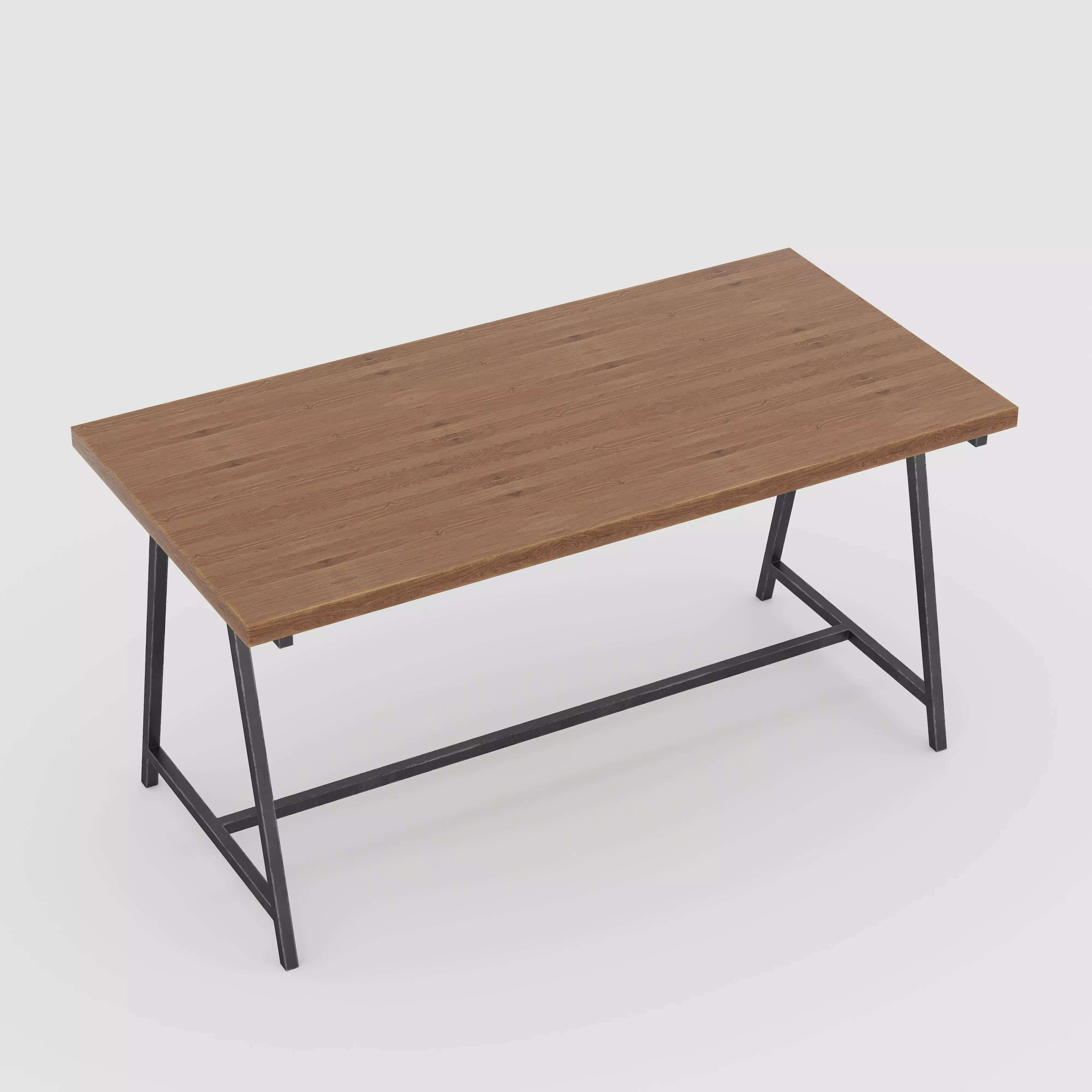 Loft Table Setery Loft 19 3D model_0