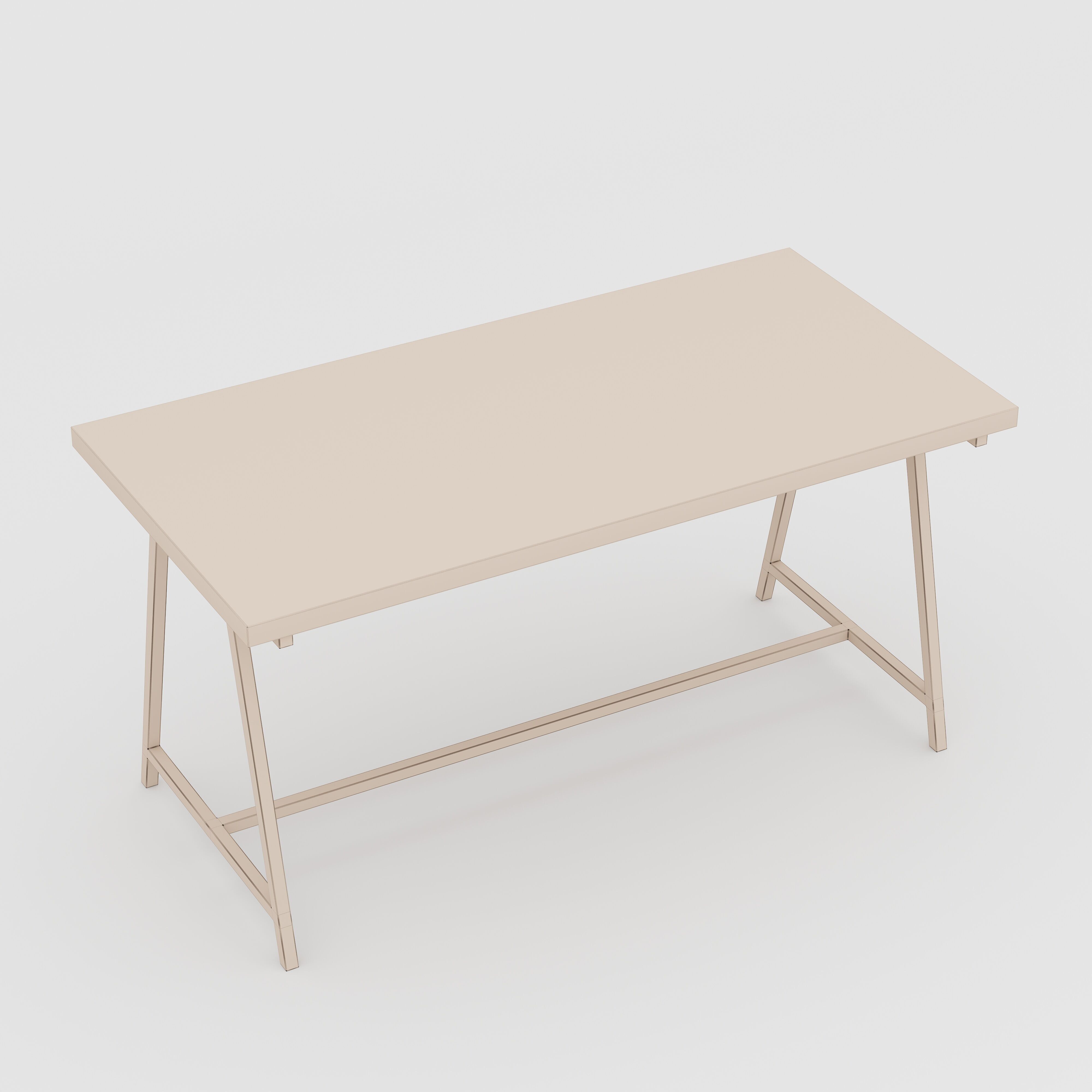 Loft Table Setery Loft 19 3D model_2