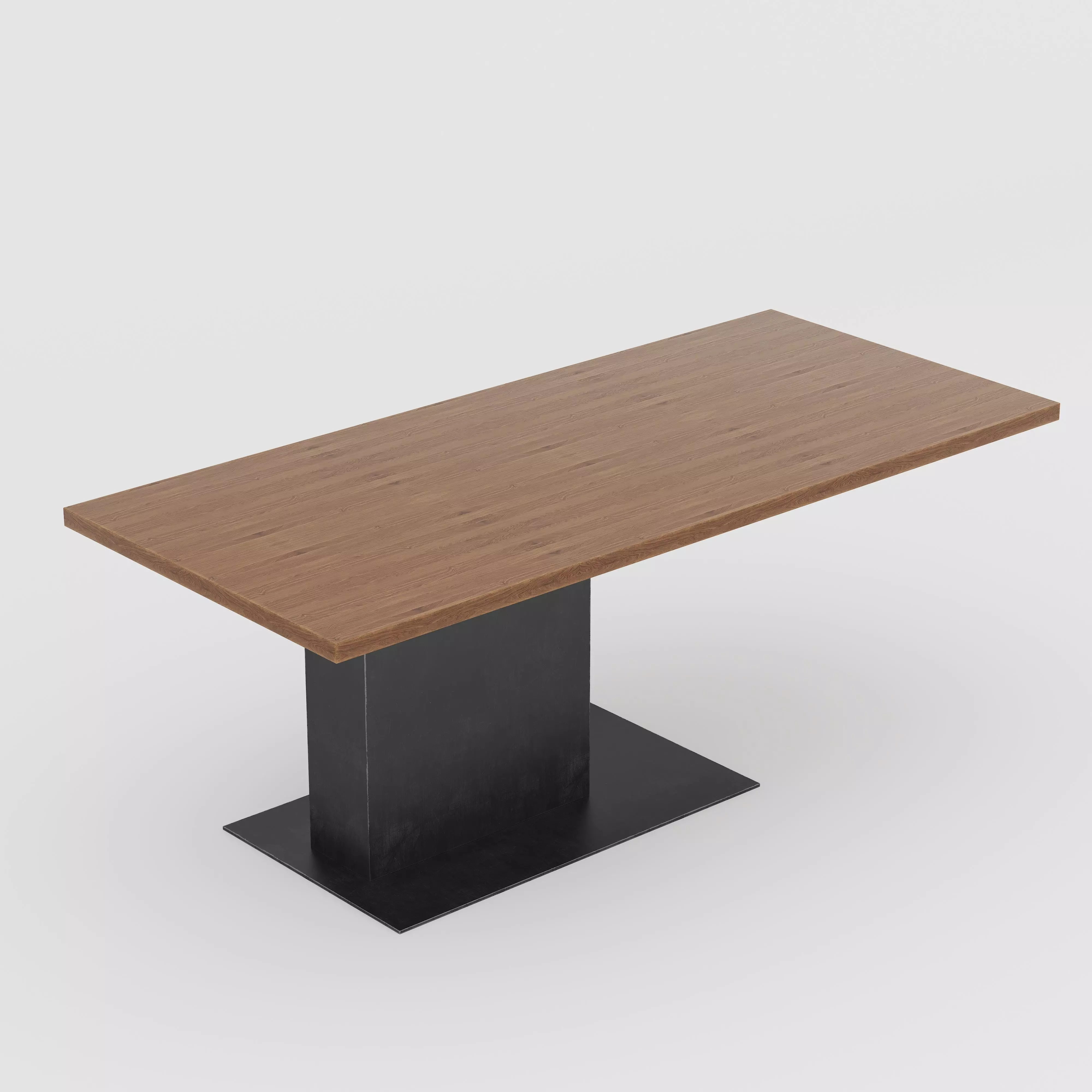 Loft Table Setery Loft 18 3D model_0