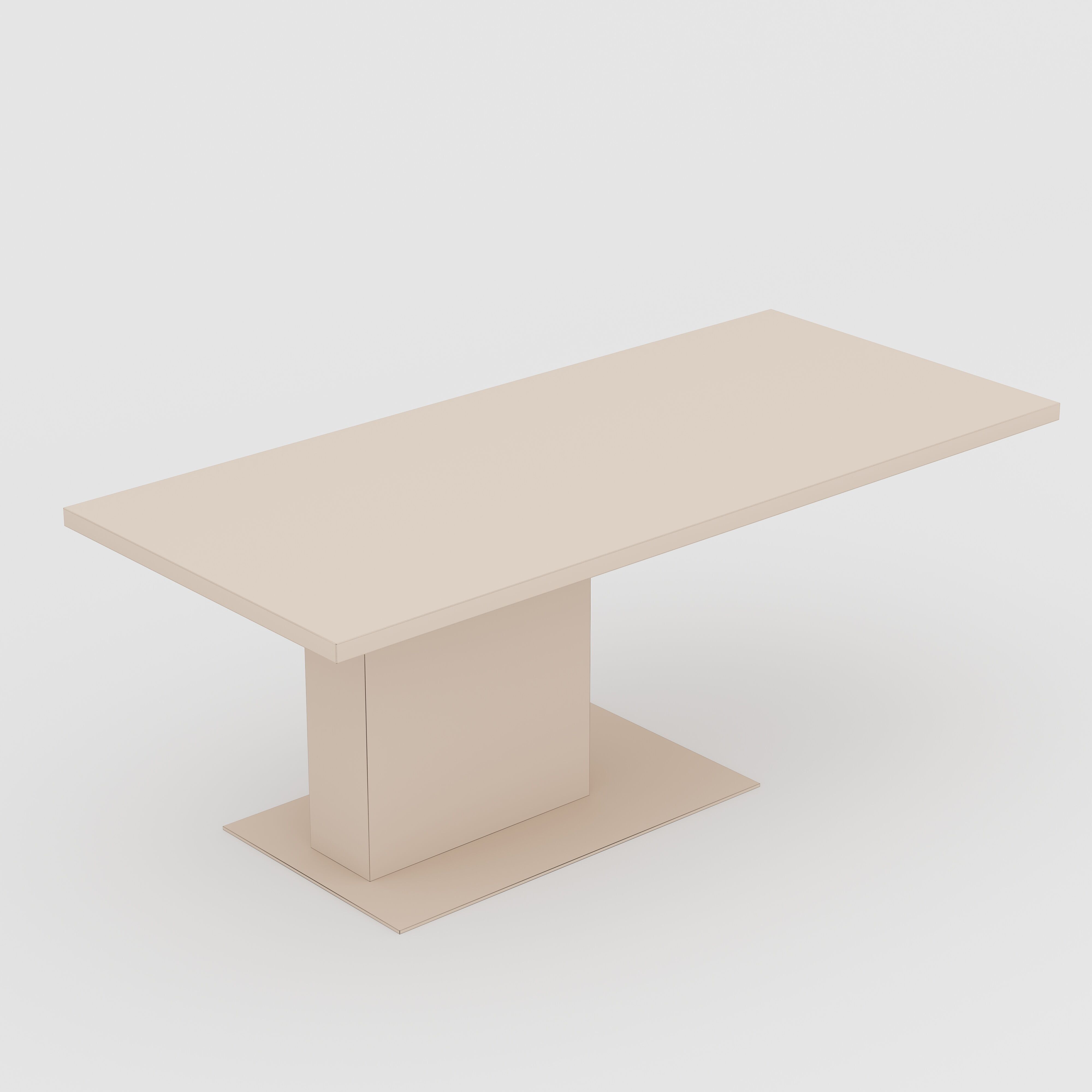 Loft Table Setery Loft 18 3D model_2