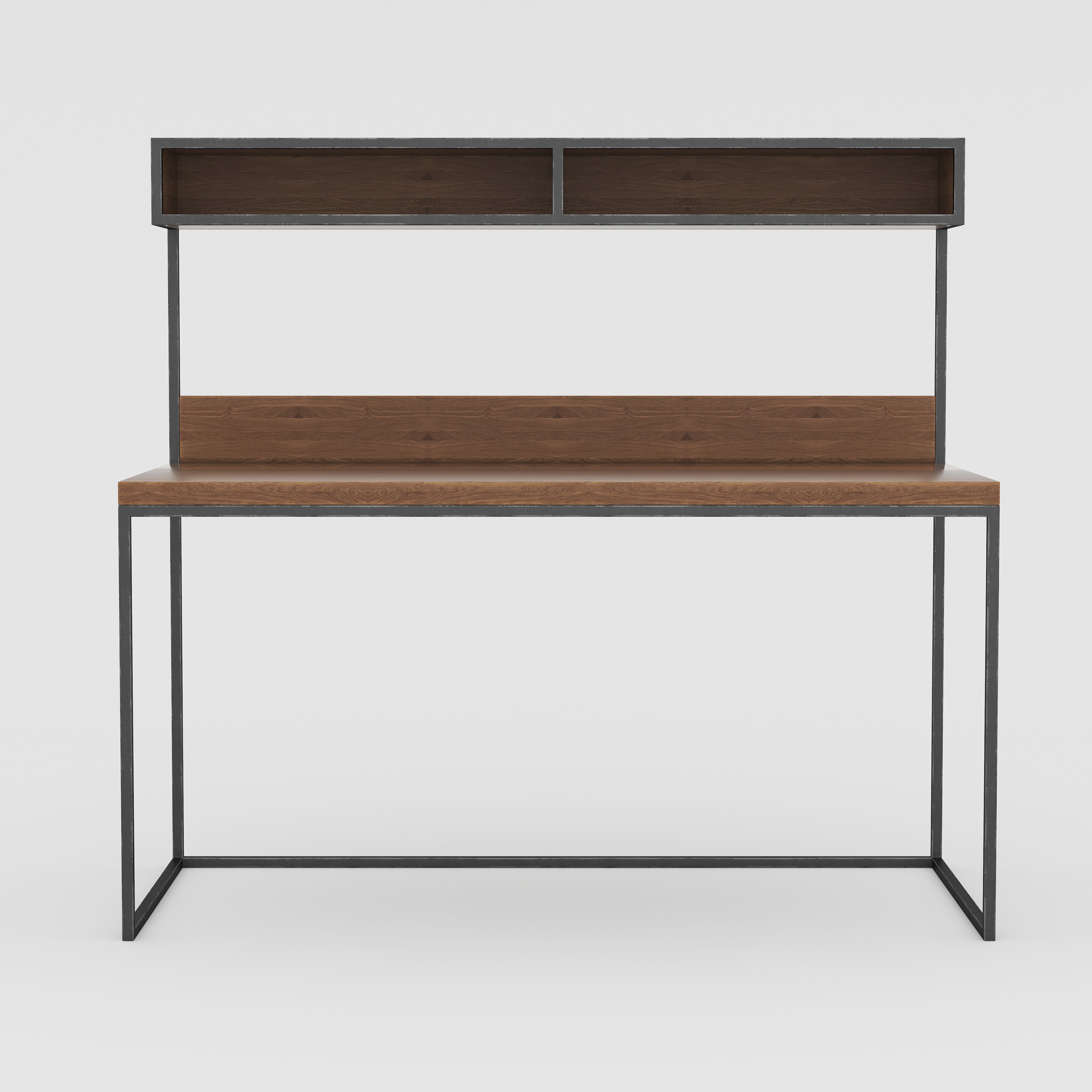 Loft Table Setery Loft 17 3D model_1