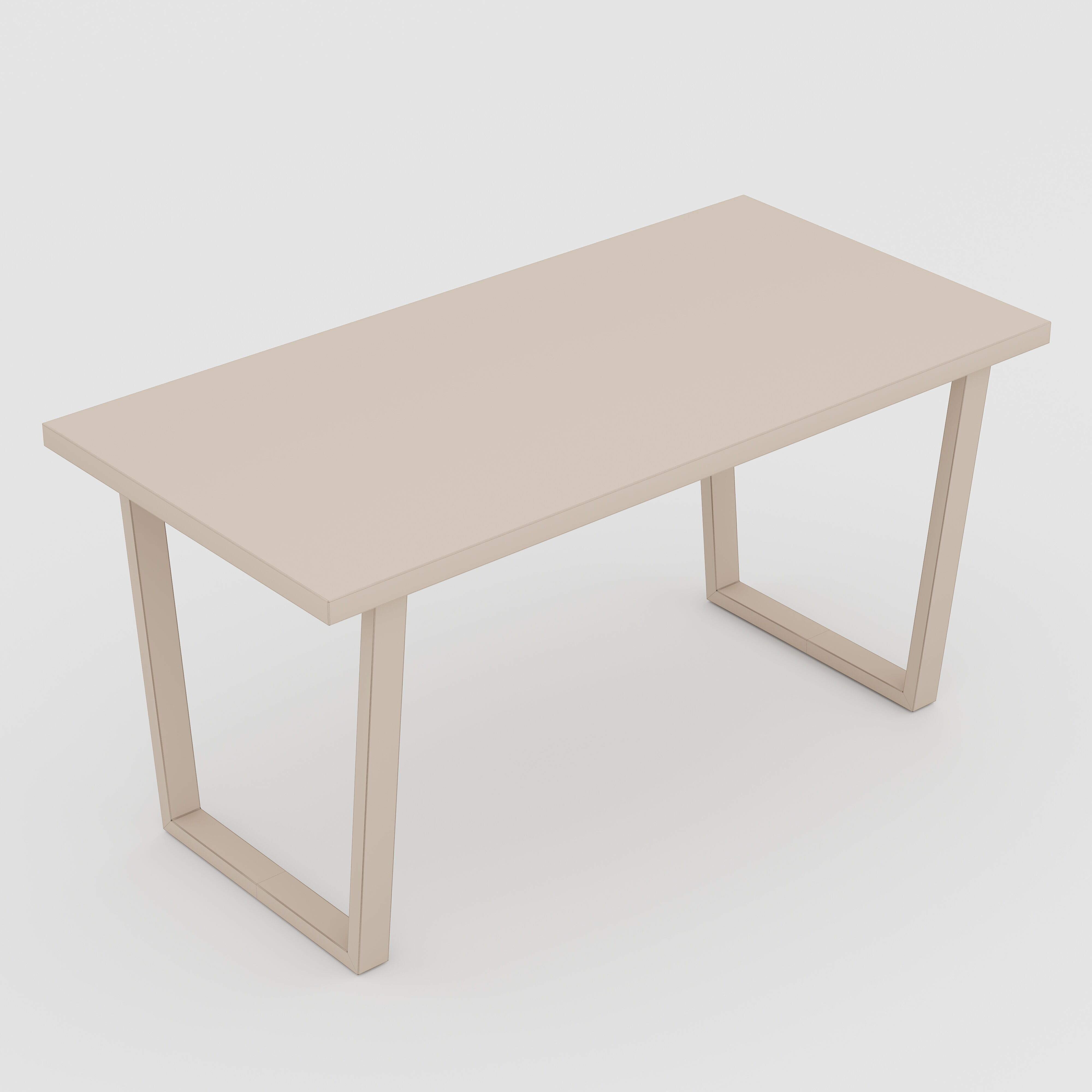 Loft Table Setery Loft 14 3D model_2