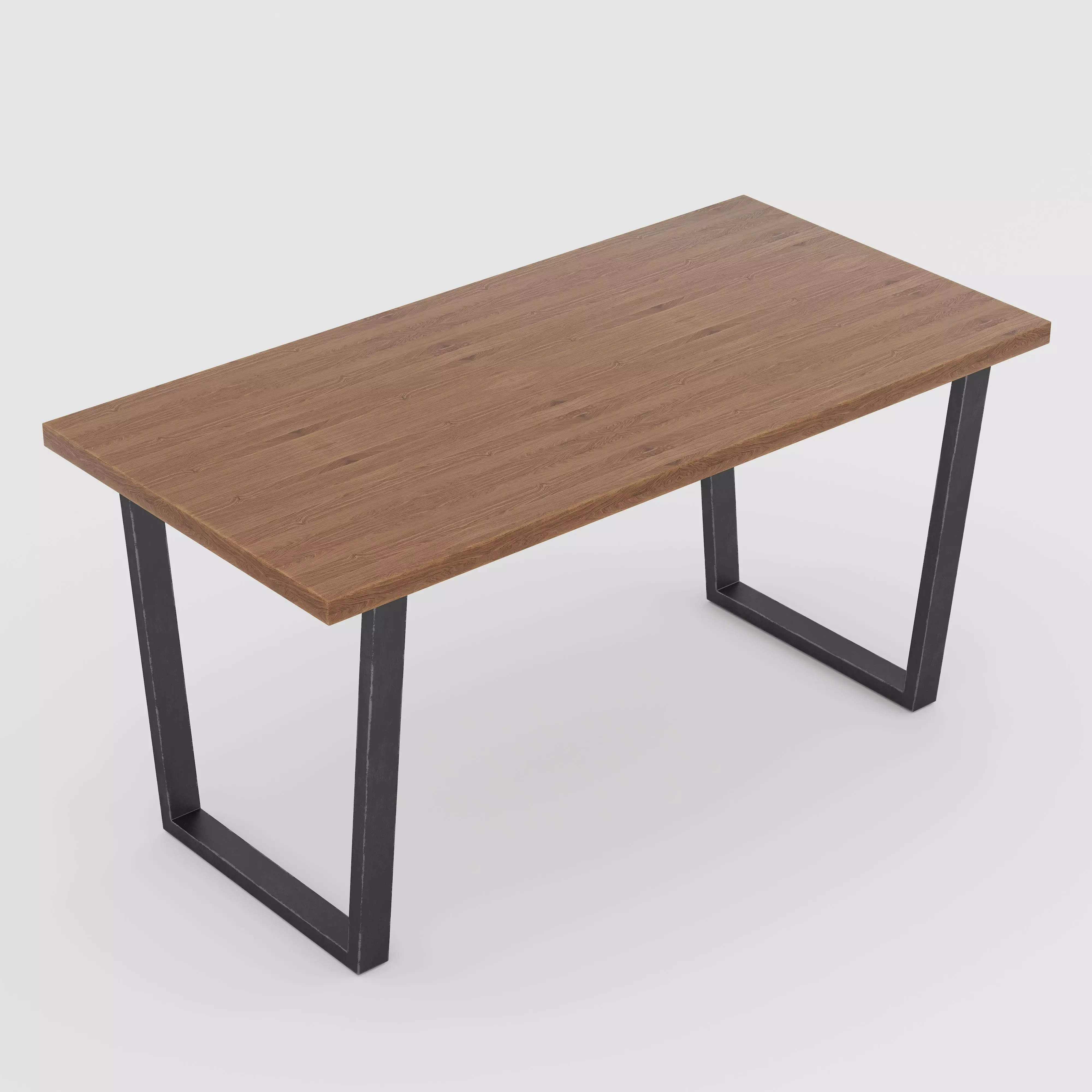 Loft Table Setery Loft 14 3D model_0
