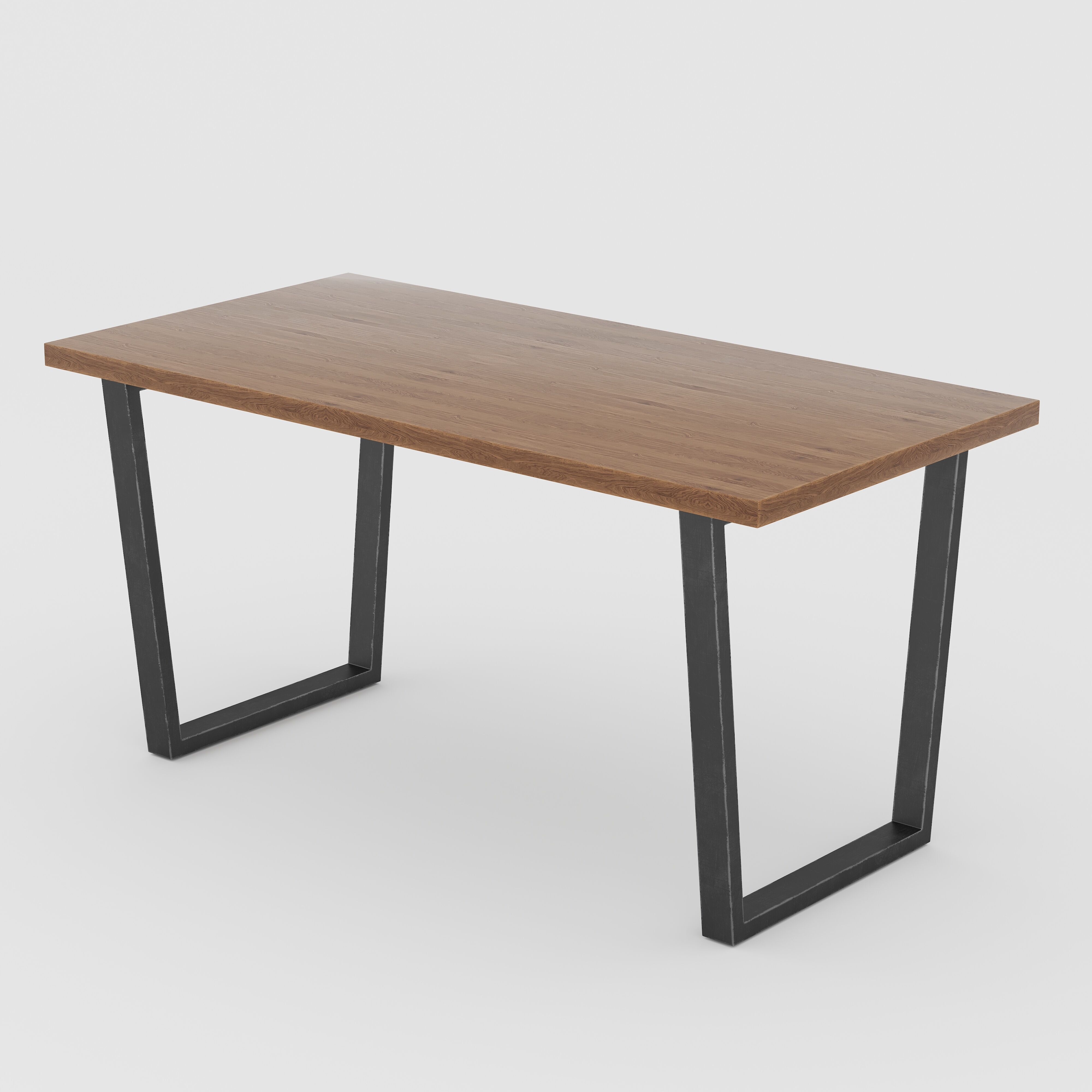 Loft Table Setery Loft 14 3D model_1