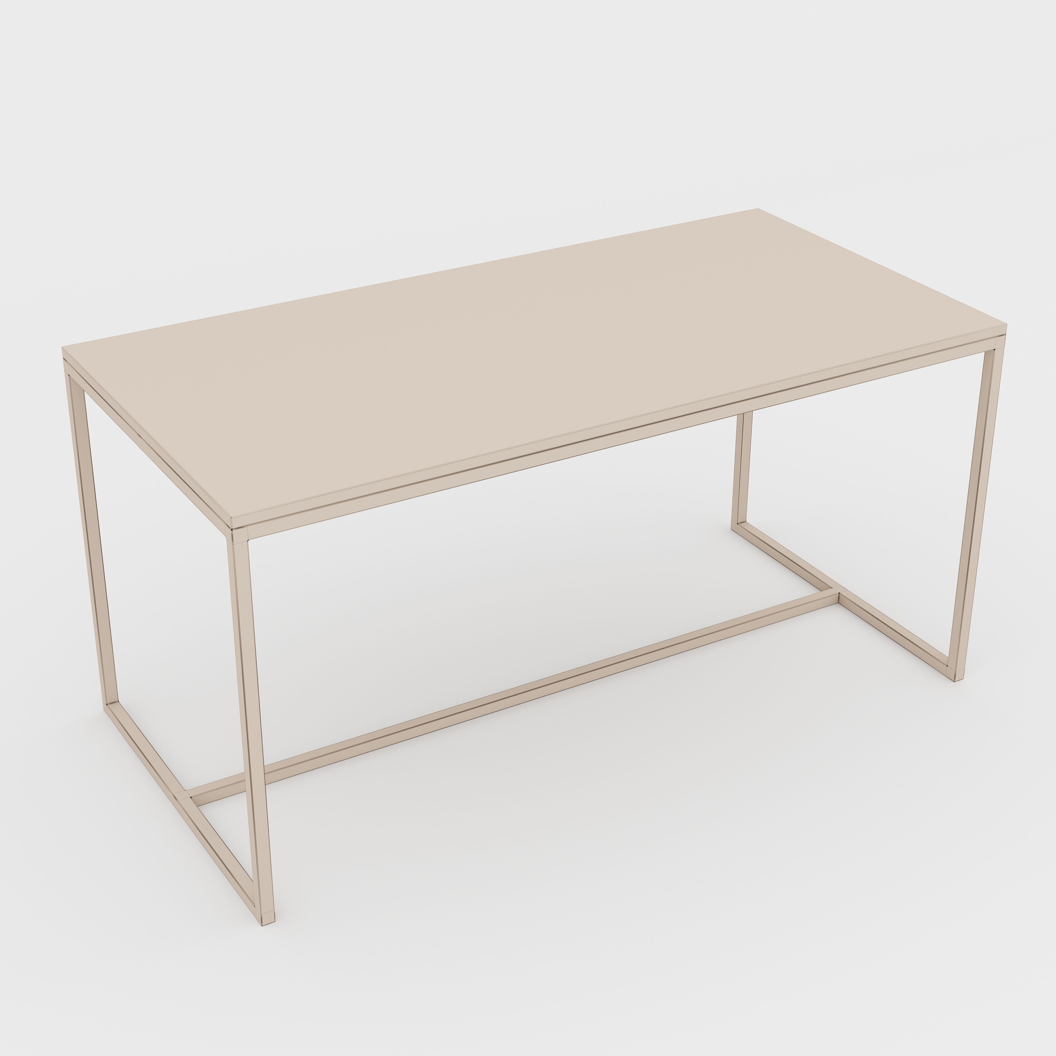 Loft Desk Setery Loft 14 3D model_2