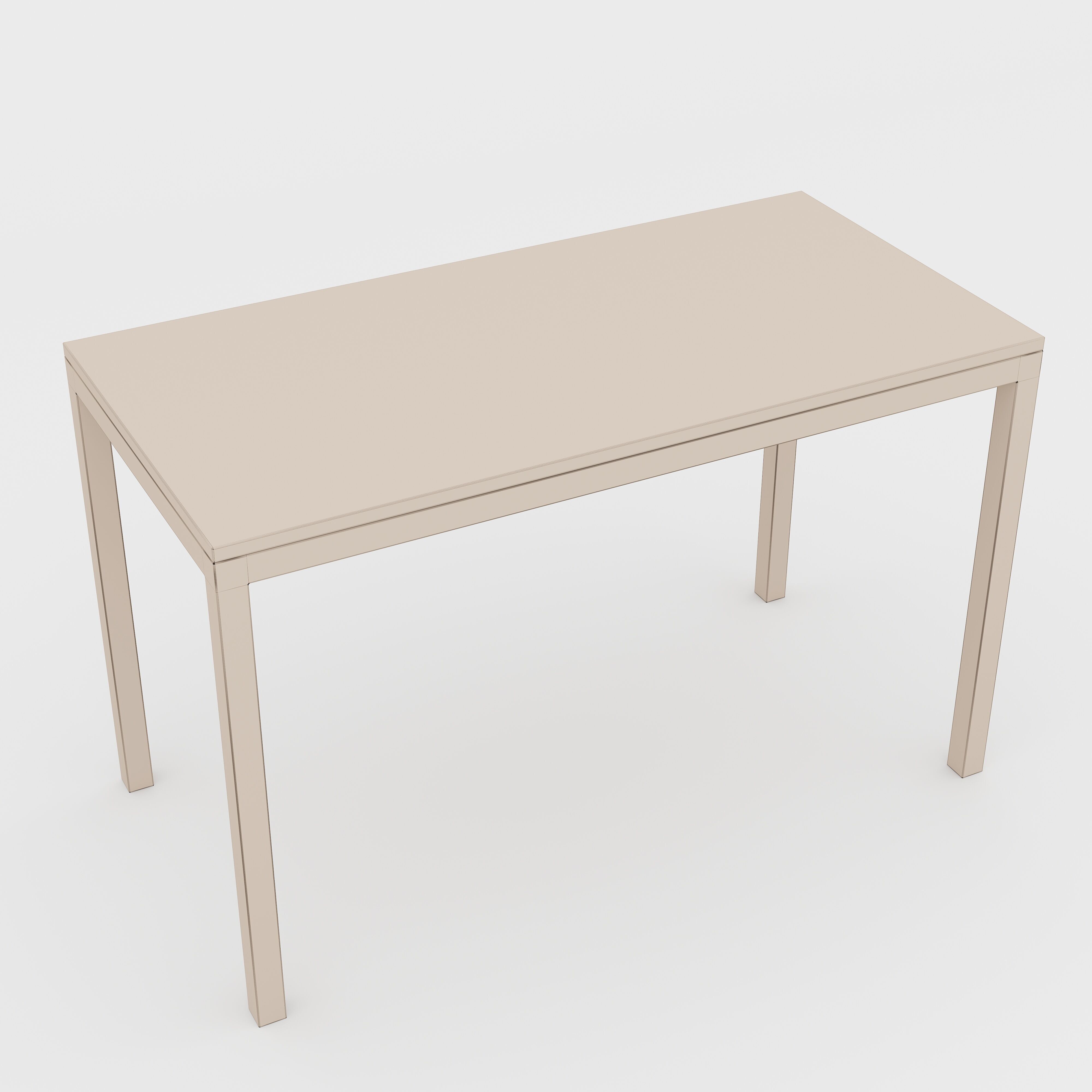 Loft Desk Setery Loft 13 3D model_2