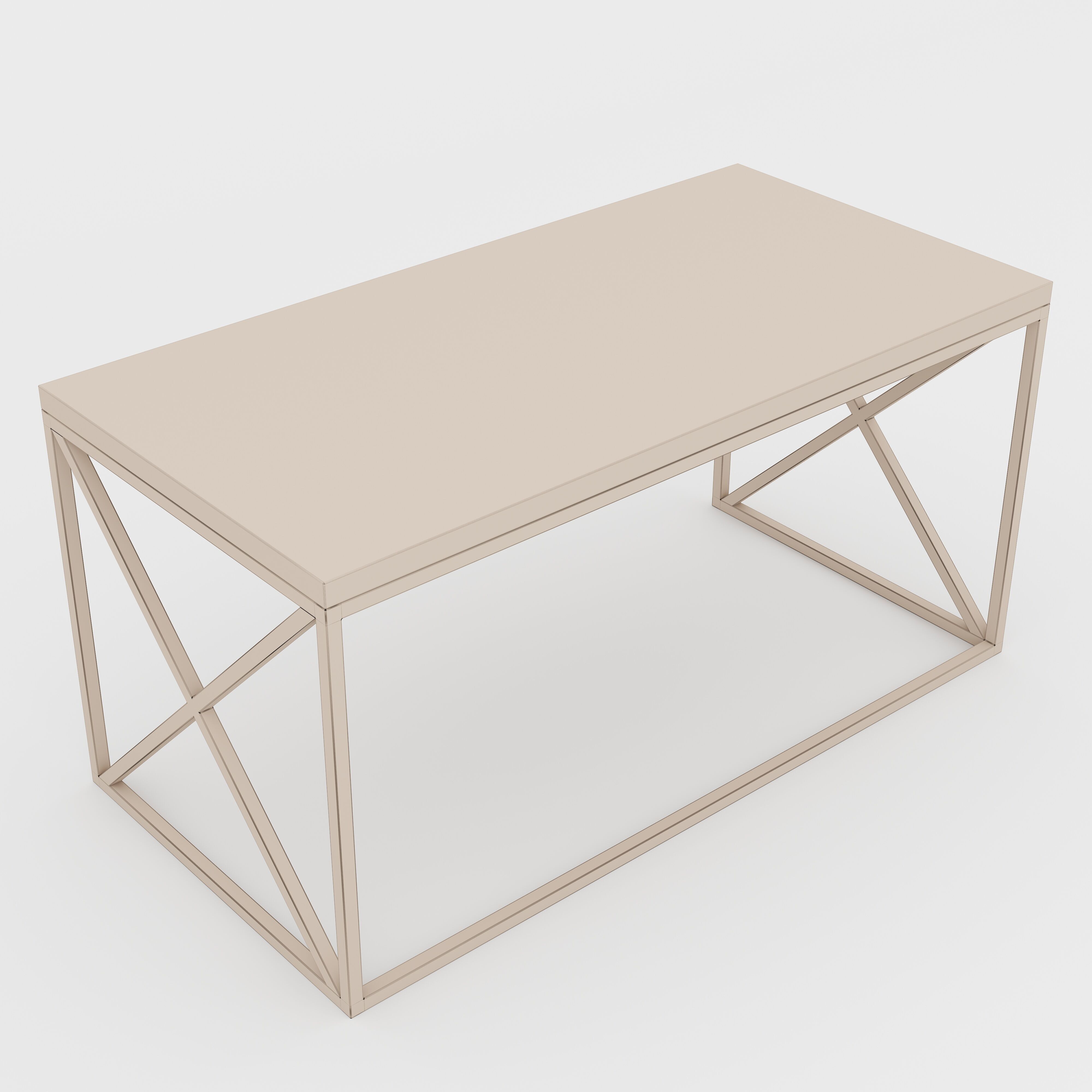 Loft Desk Setery Loft 12 3D model_2
