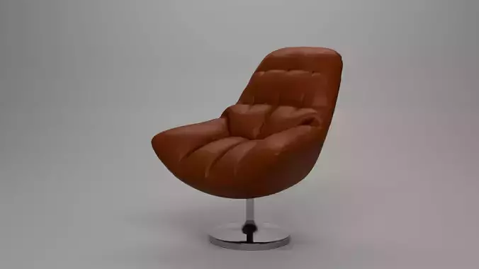 leather chair