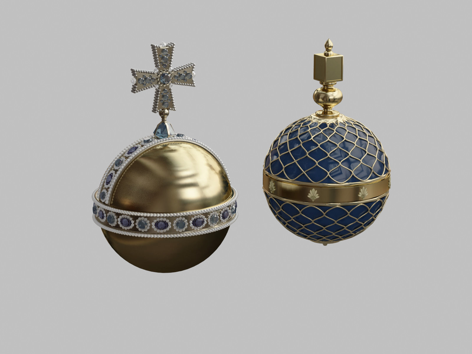 Royal Scepter