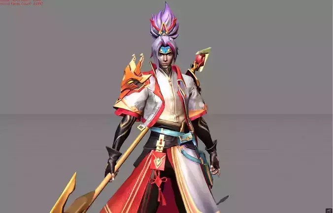 Zilong Dragon of Prosperity