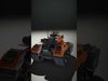 SciFi Recon Drone Model Pack Low-poly 3D model_2