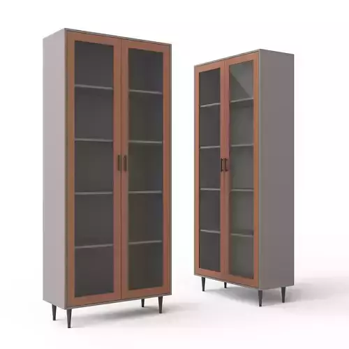 Lodney Showcase 3D model