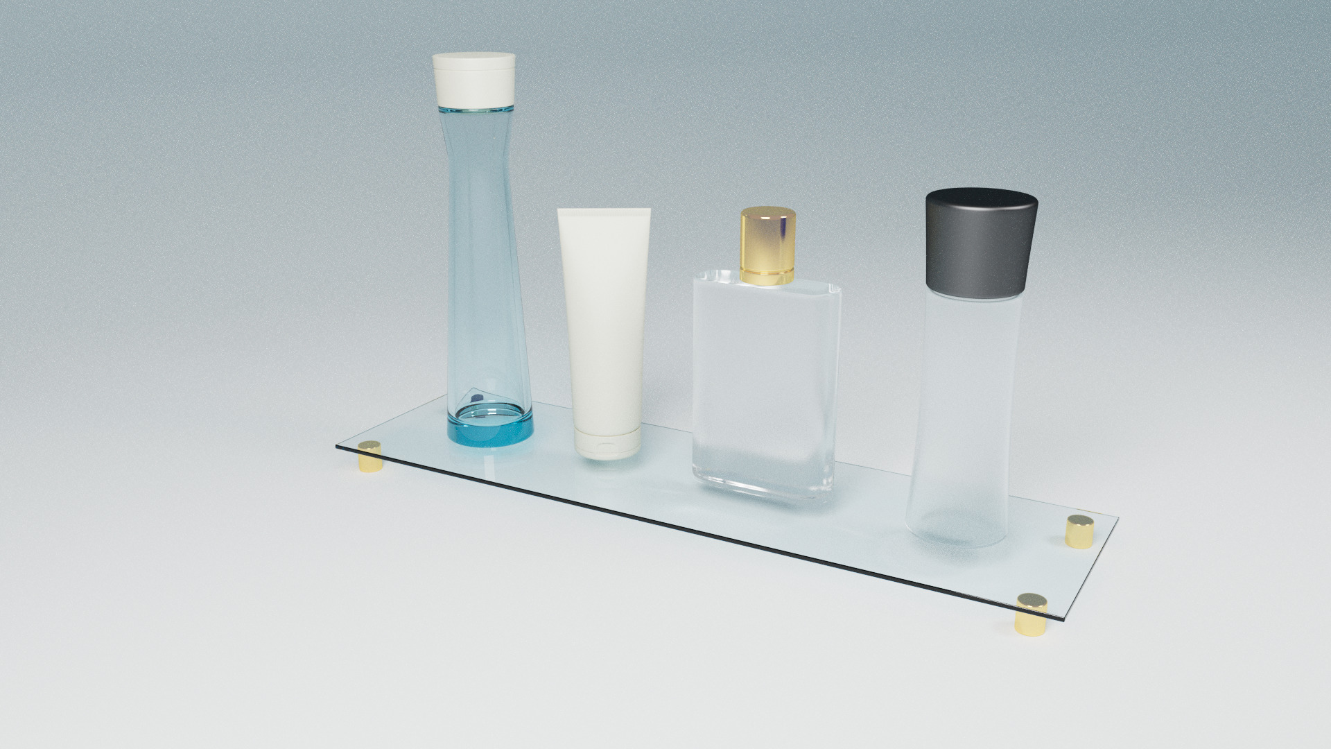 jars bottles3 3D model_4