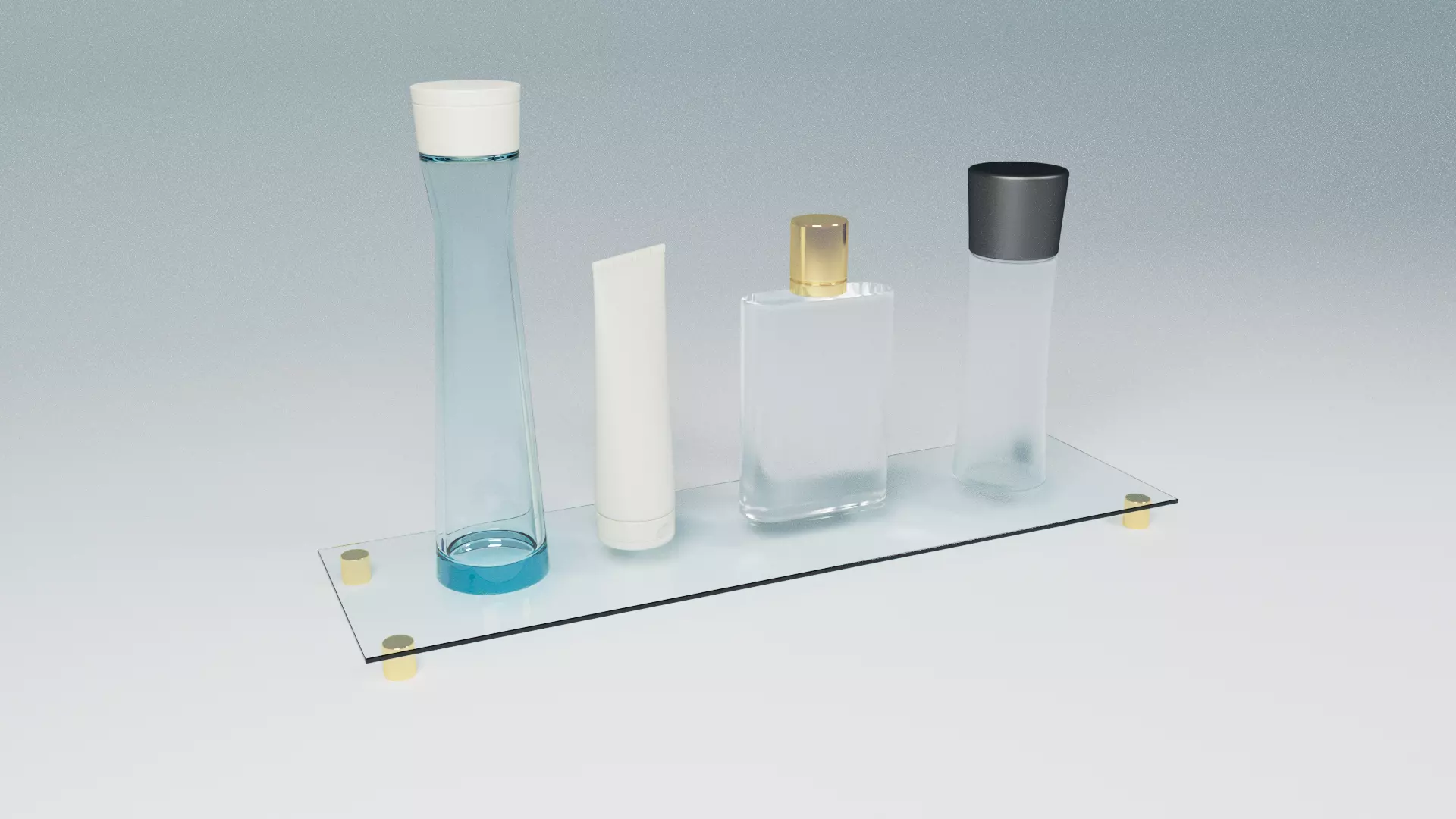 jars bottles3 3D model_0