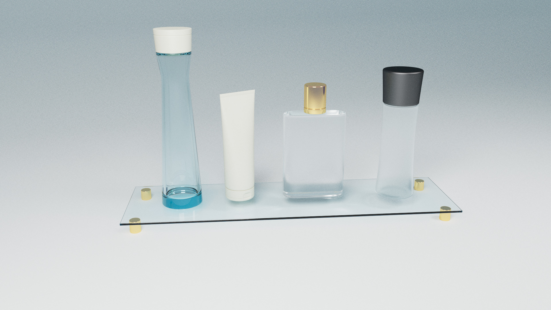 jars bottles3 3D model_2