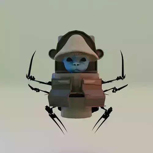 smurf cat skibidi toilet