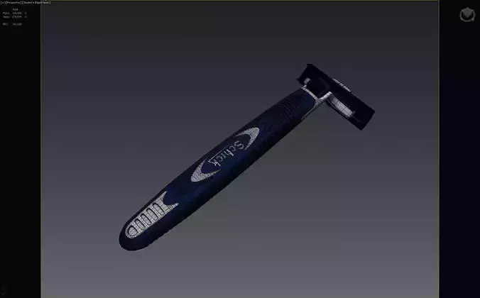 Shavers razor