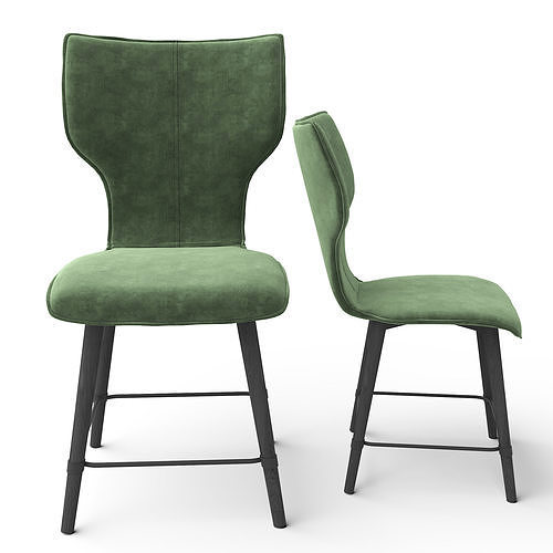Leland Chair 3D model