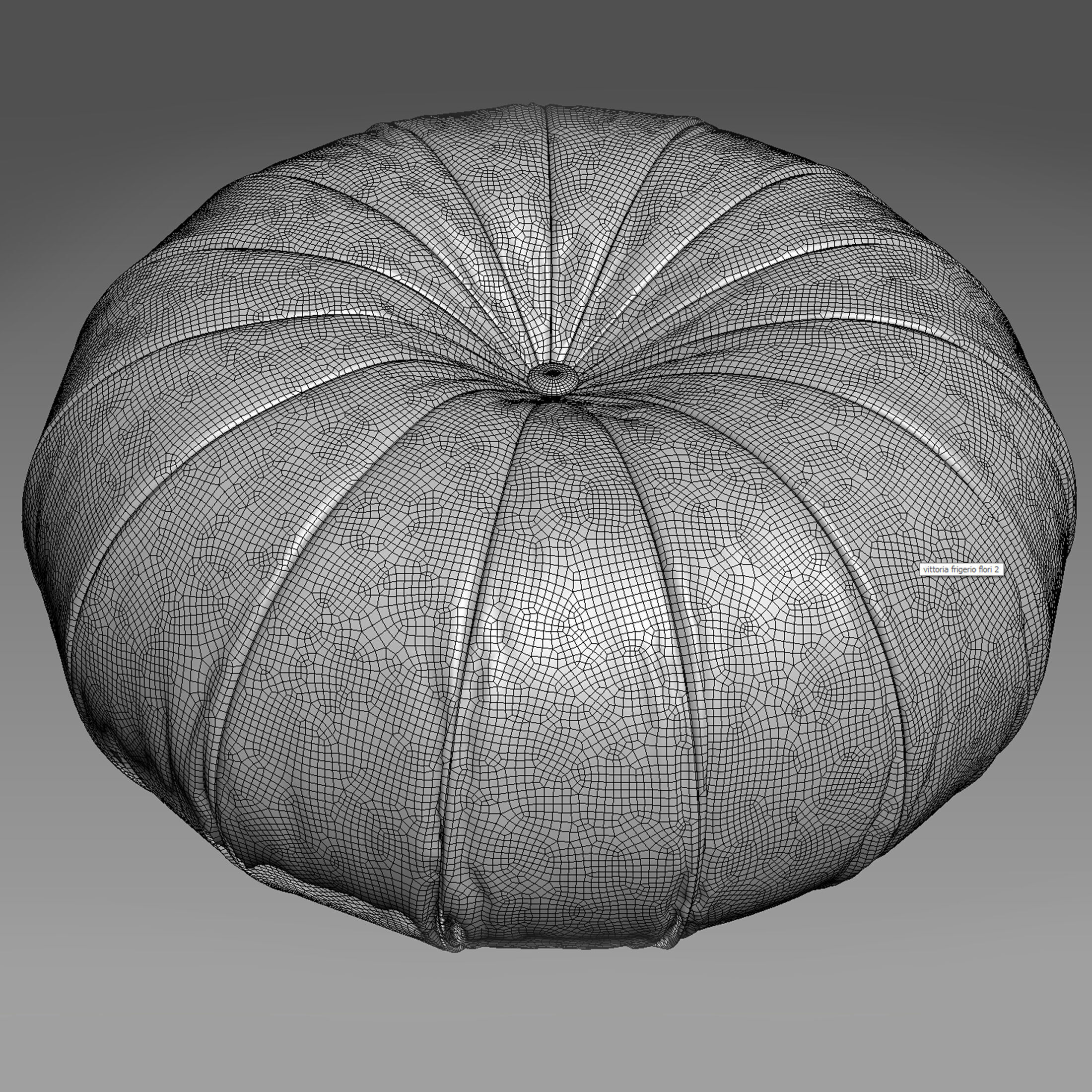 vittoria frigerio flori 3D model_5