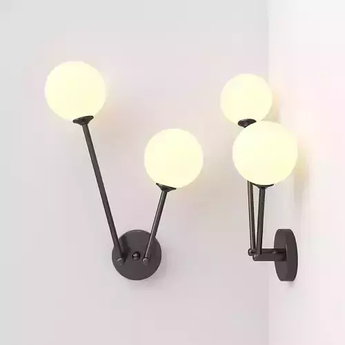 Kortellane Wall Light