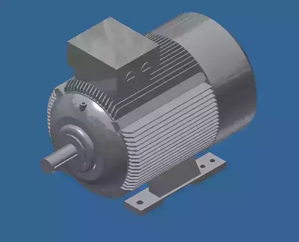 1LE1501-1EB23-4AC4 electric motor Free 3D model