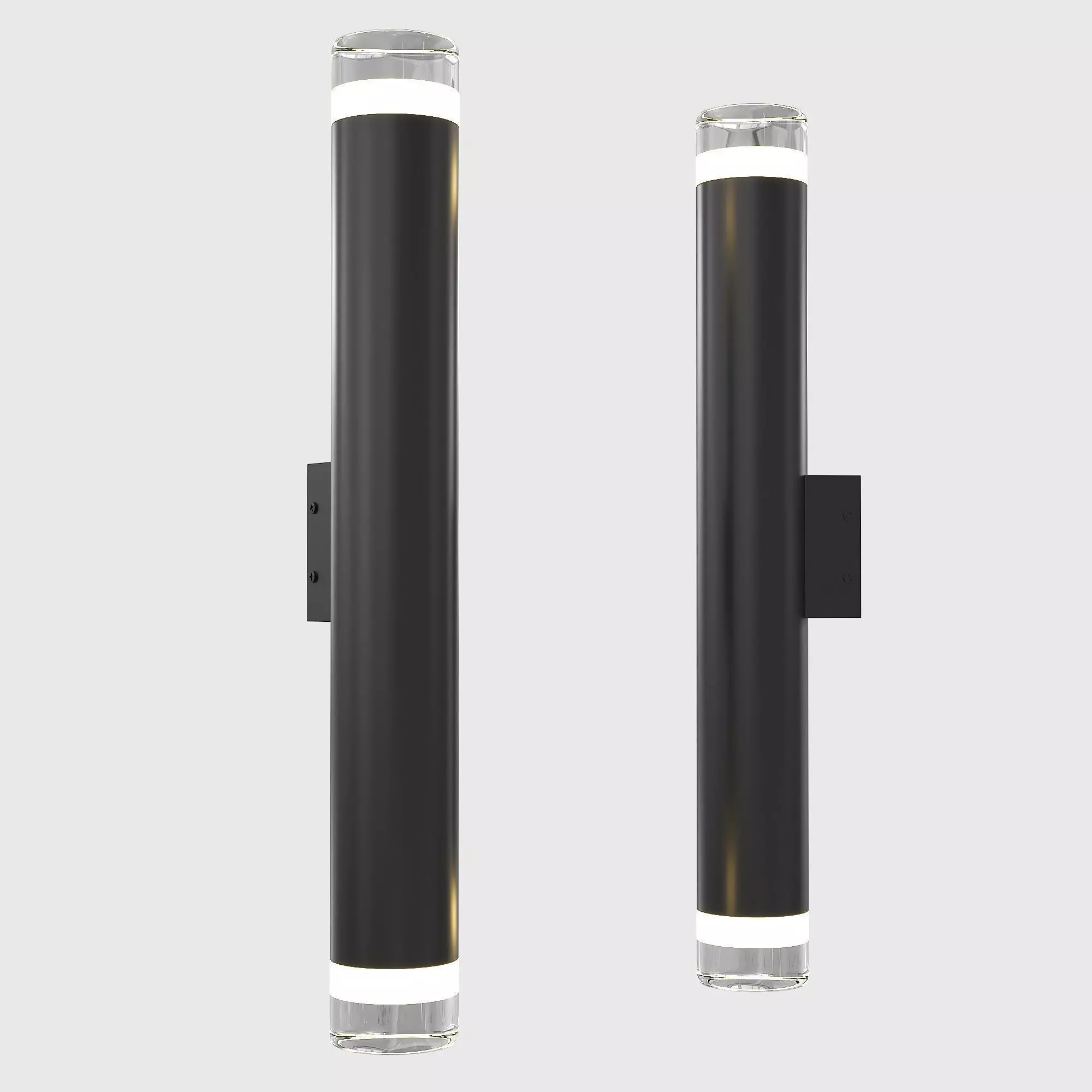 Kolinora Wall Light 3D model_0