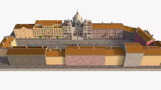 Piazza Navona Square