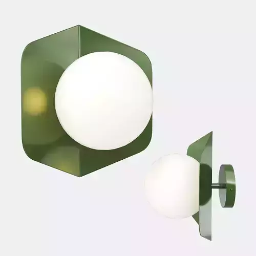 Klaarfer Wall Light