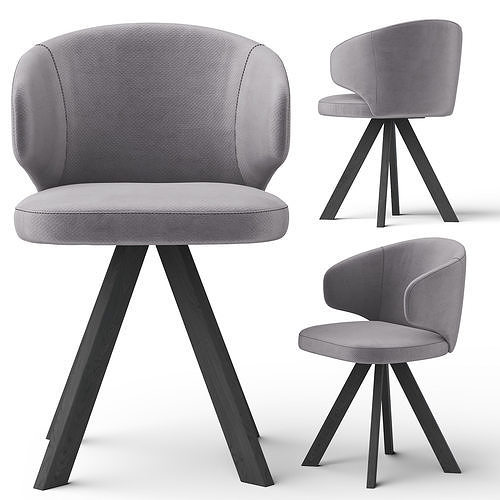Kian Chair 3D model