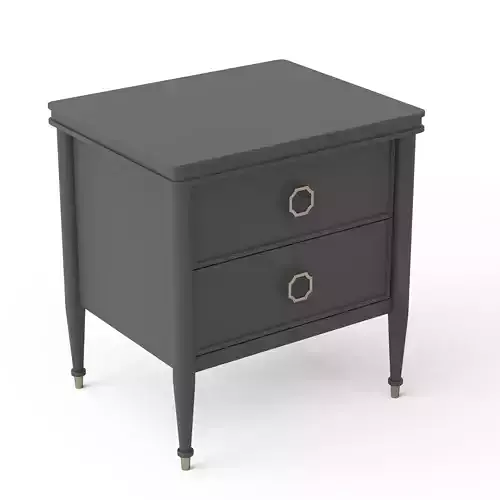 Kerche Bedside Table