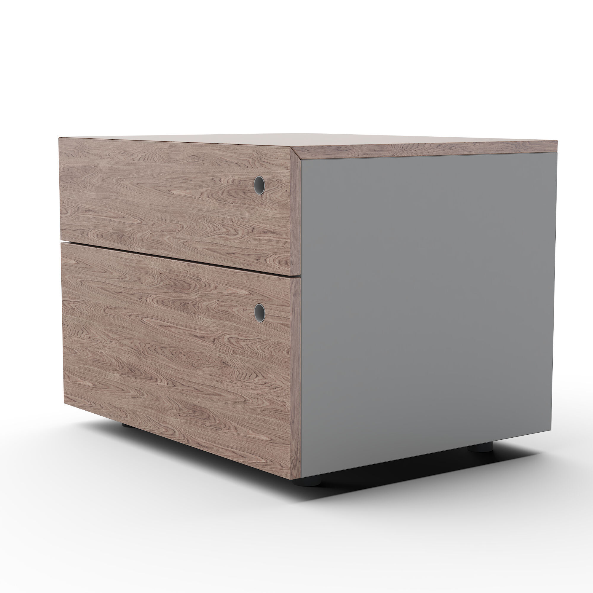 Kaysen Bedside Table 3D model_1