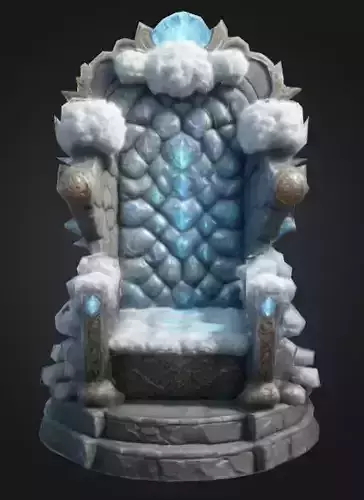 Cloud throne 10