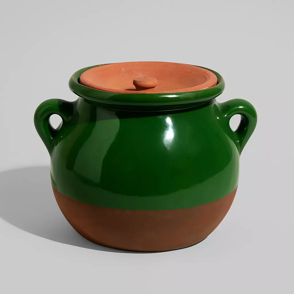 Ceramic Pot  Reference Image High Quality Texture Asset Texture_0