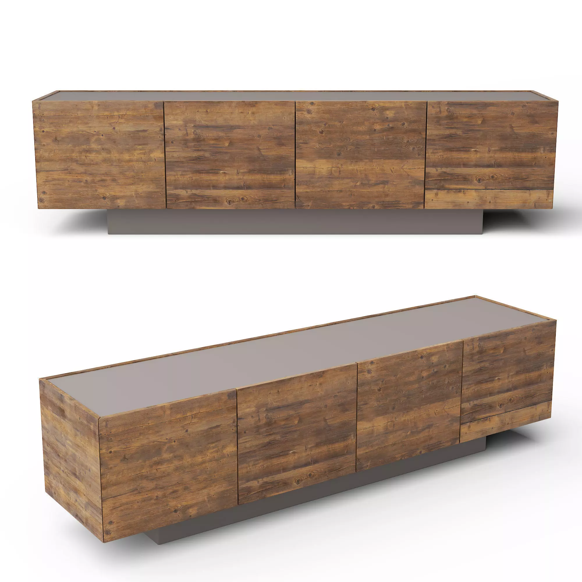 Journi Console 3D model_0