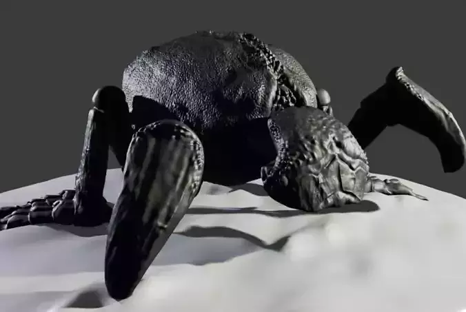 Eternaut - Eternauta - Cascarudo