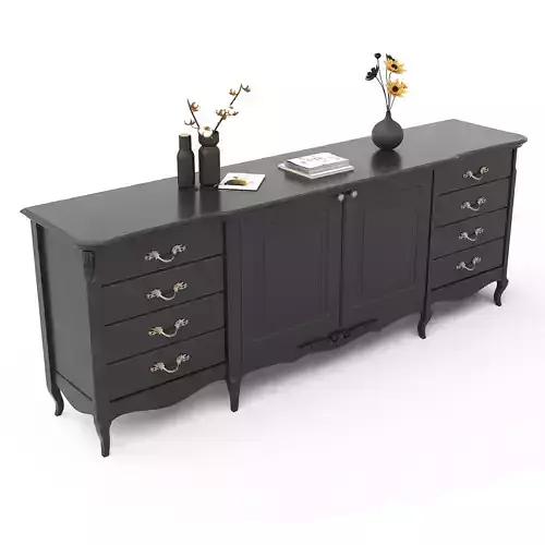 Jecmal Sideboard