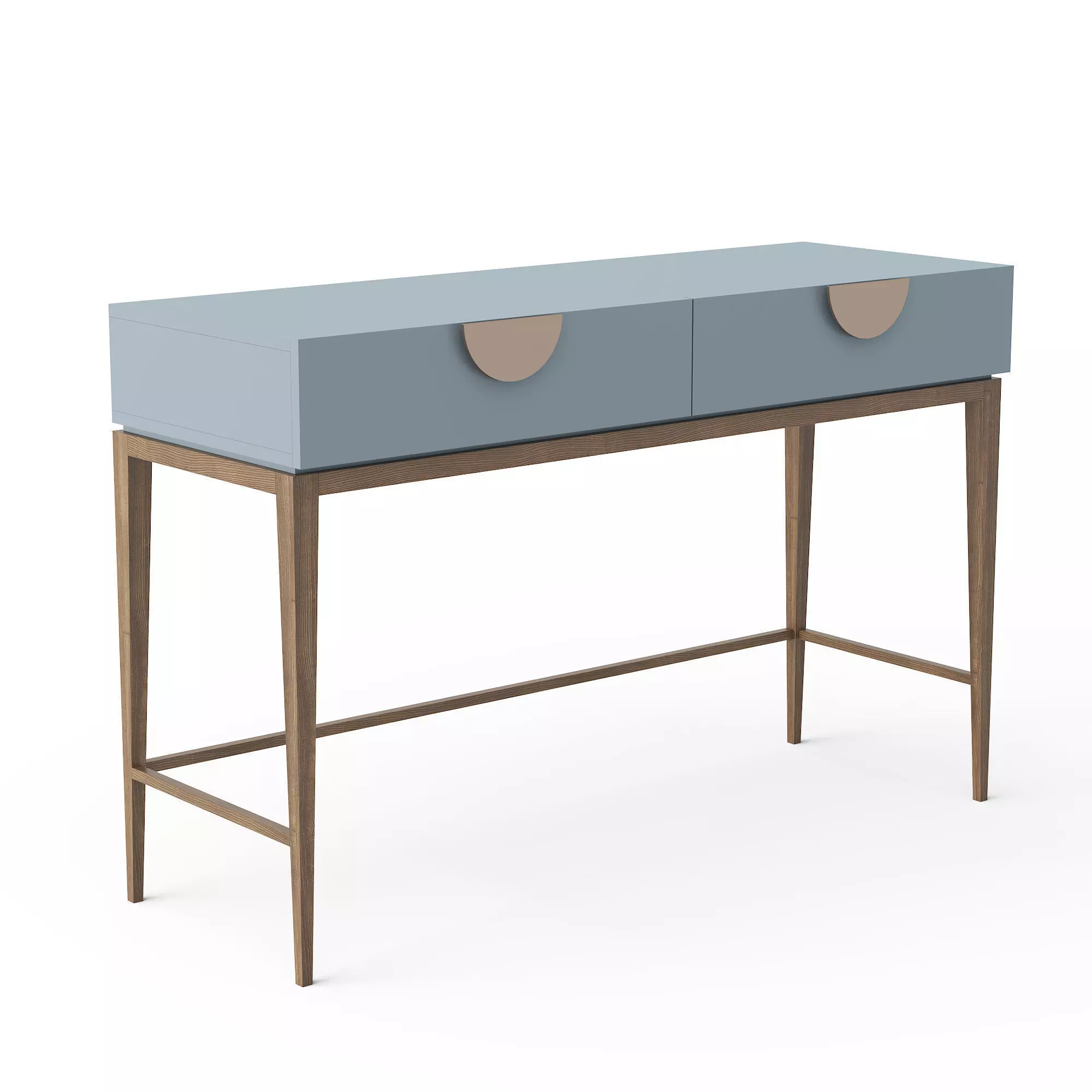 Irzon Console 3D model_0