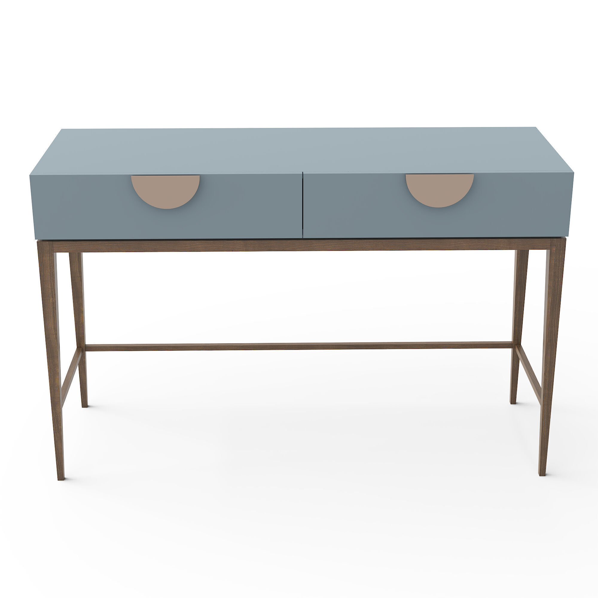 Irzon Console 3D model_1
