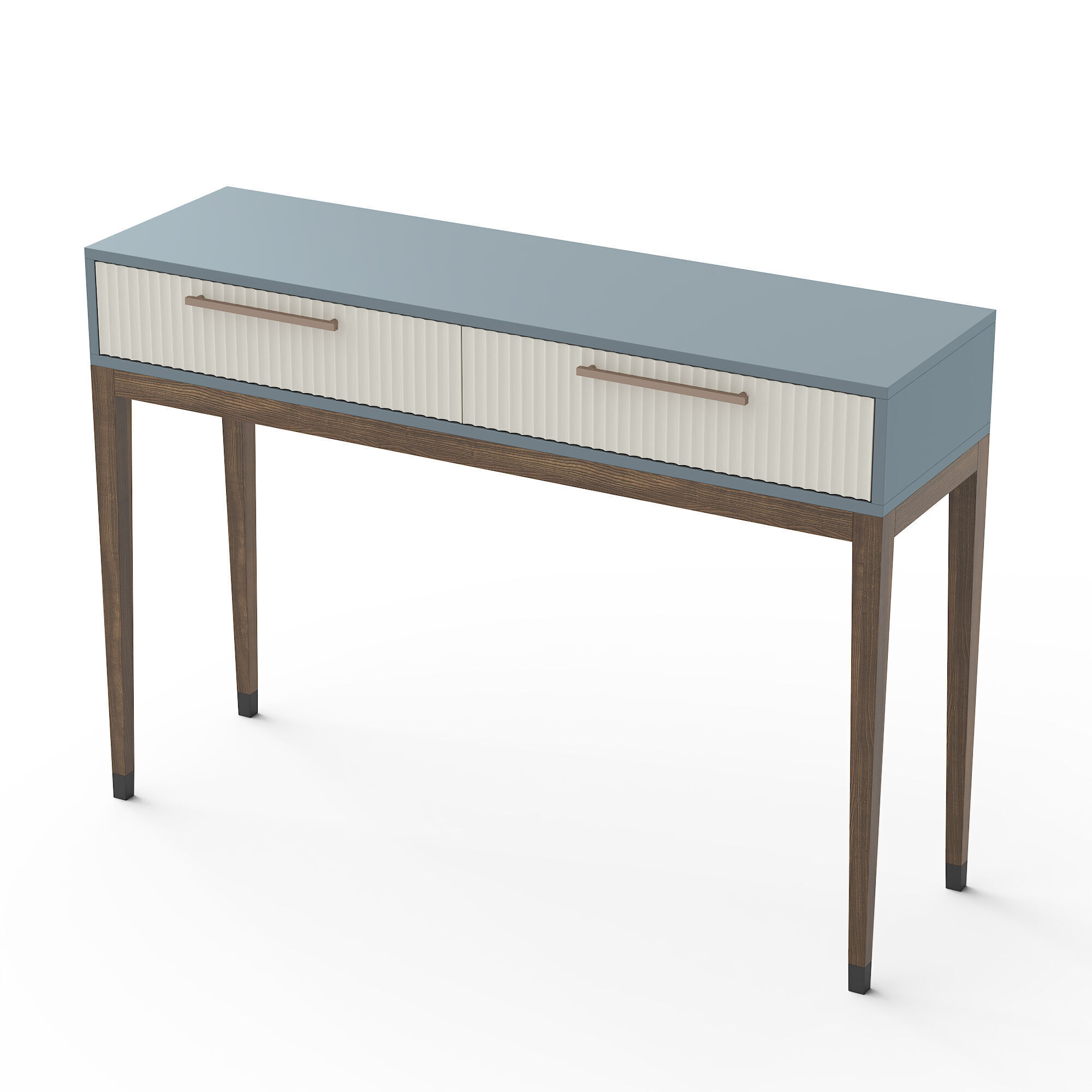 Irian Console 3D model_1