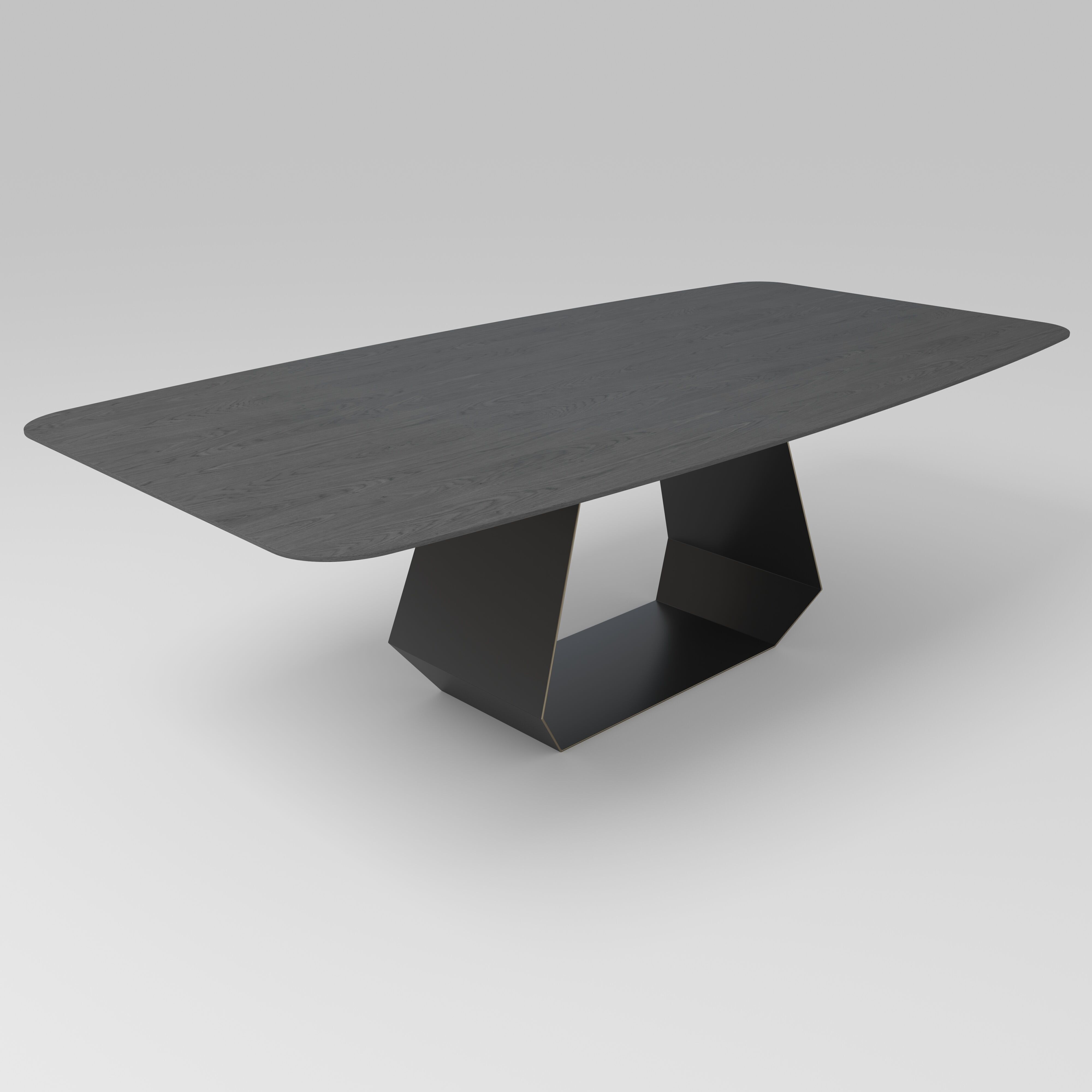 Hexa Table 3D model_1