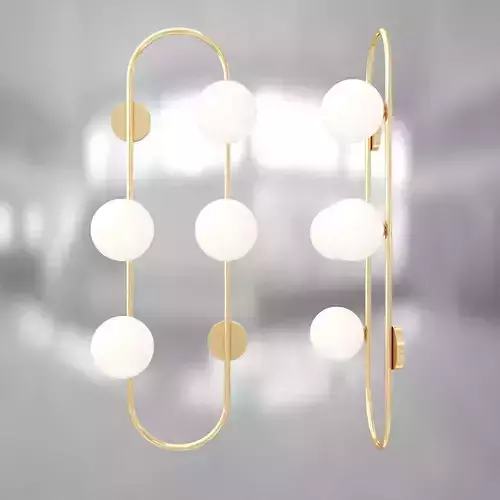 Hellannah Wall Light