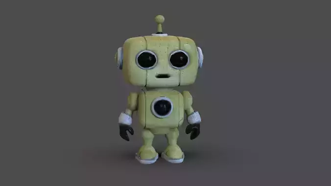 Mini Robot