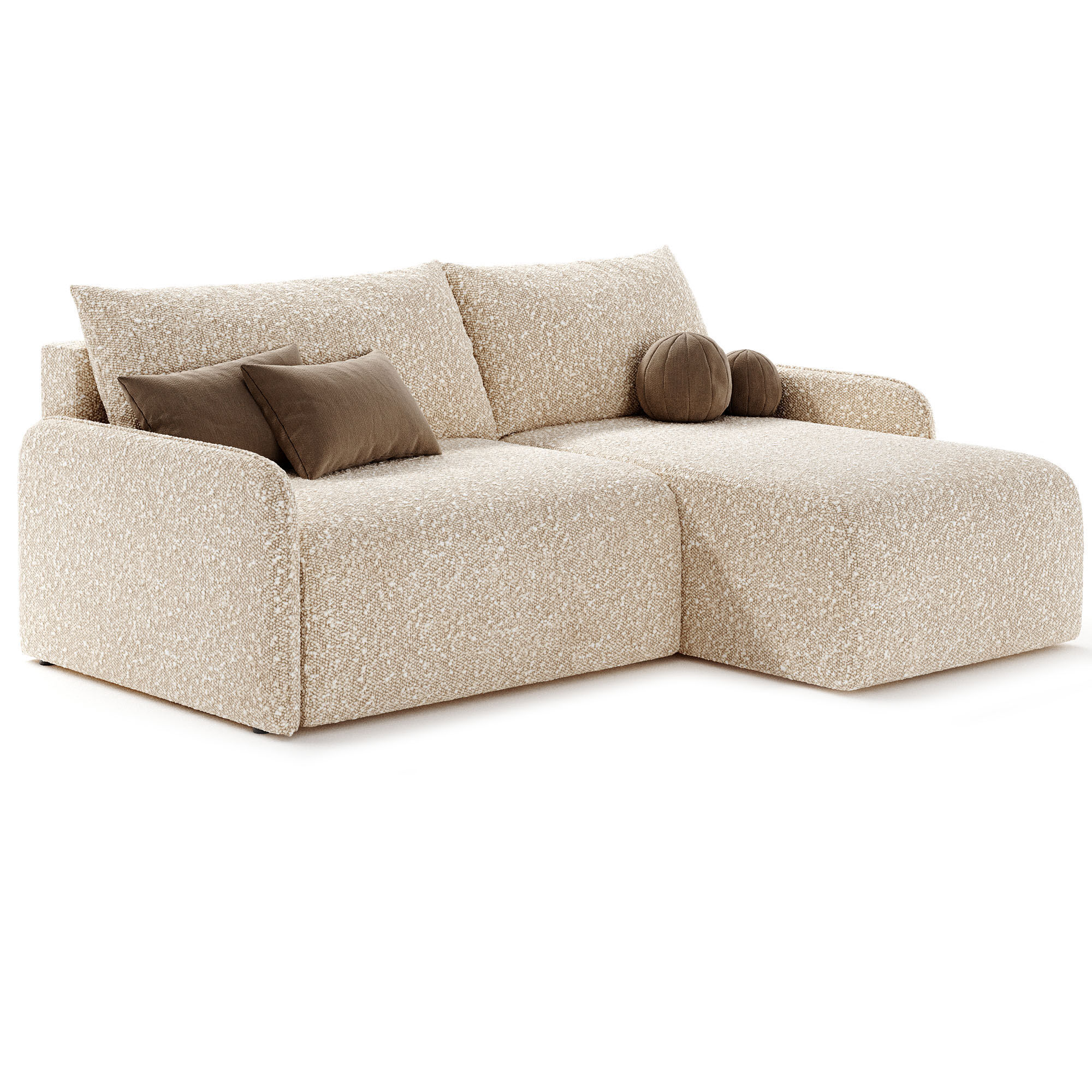 MKS MEBLE Ecksofa ARPA L 3D model_2