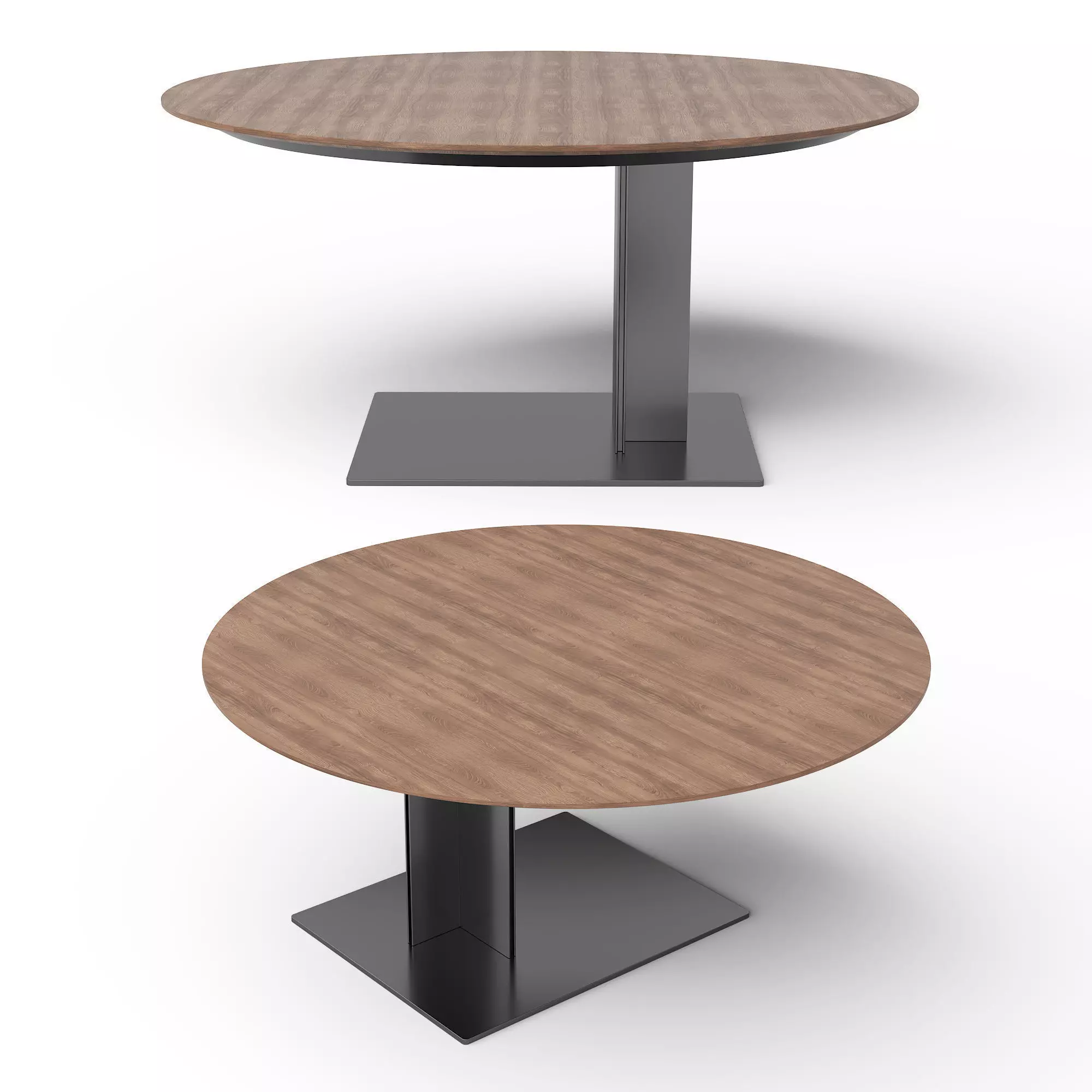 Fletcher Table 3D model