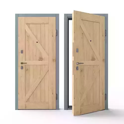 Faary Door