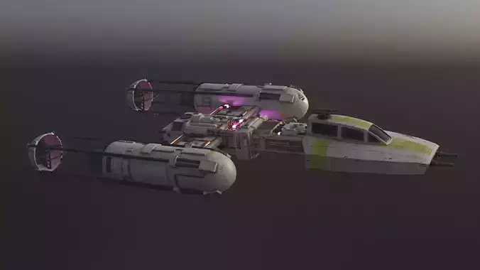 BTL Y-wing