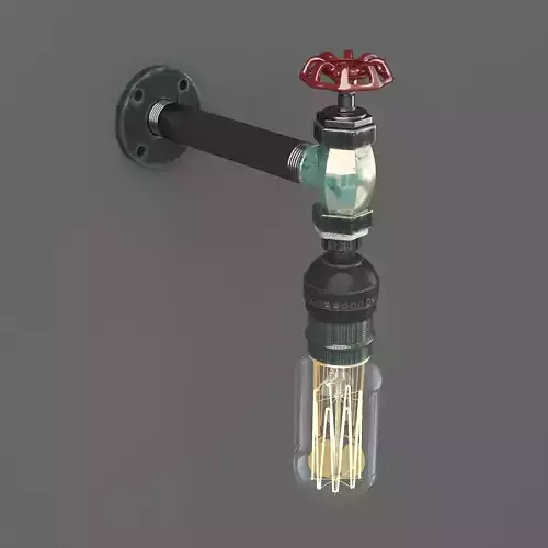 Devin Wall Light